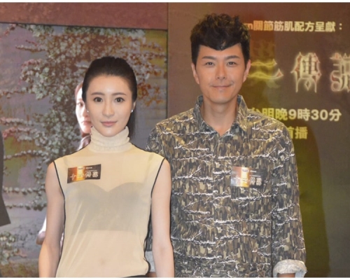 薇薇阿蕭話未受網民狙擊行動影響。