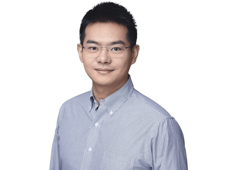 騰訊智慧零售時尚風尚行業總經理李洋帶領團隊，為全球客戶提供端到端的解決方案。