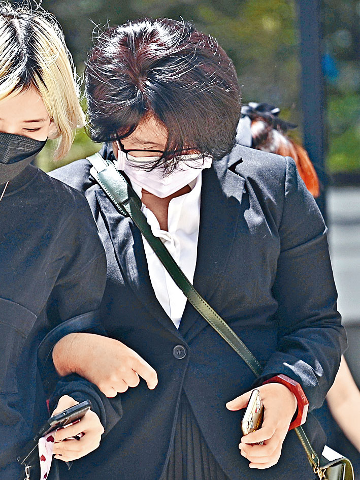 大專女生郭凱盈昨改口不認罪並更換整個律師團隊。