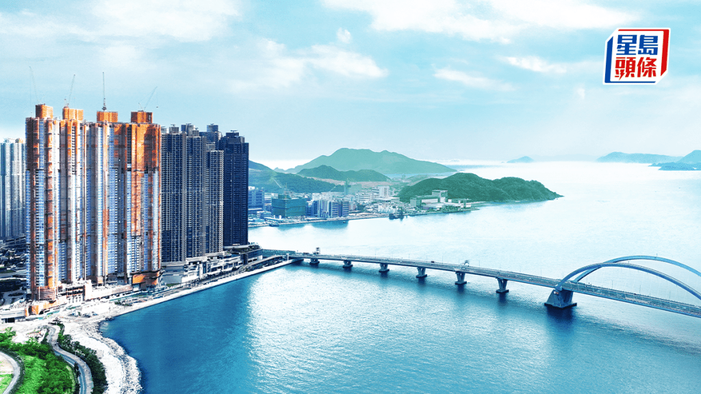 新盘持续有承接 海瑅湾II连环录成交