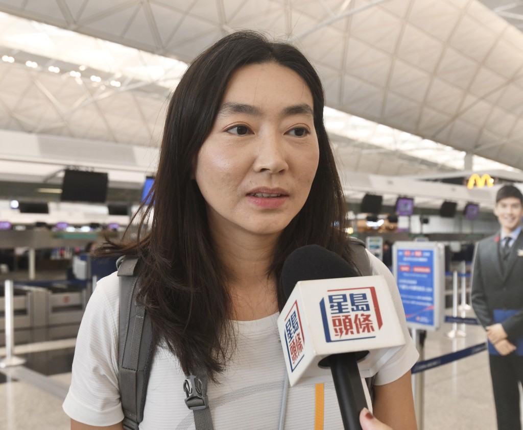 張小姐