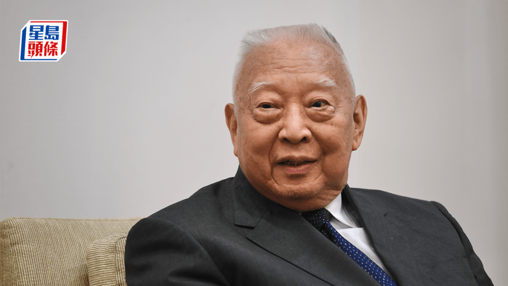 董建華離世｜首任特首曾推「八萬五」 撞正亞洲金融風暴 樓價6年跌七成 負資產10萬宗