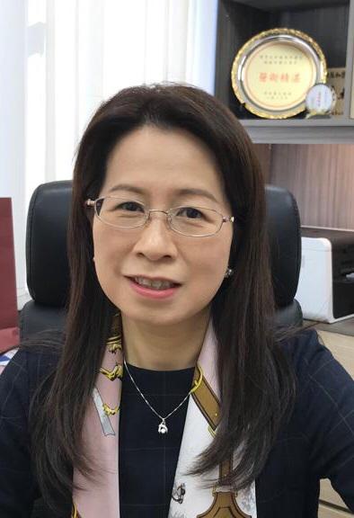 腸胃肝臟科專科醫生施蘊知(圖片由受訪者提供) 腸胃肝臟科專科醫生施蘊知(圖片由受訪者提供)