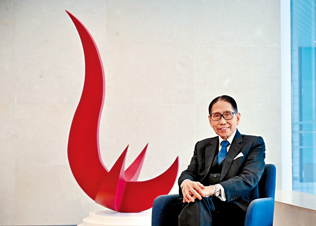 梁智鴻接受本報訪問時表示，科大擁有深厚的科研基礎和經驗，形容大學「絕對有潛質」申辦第3間醫學院。