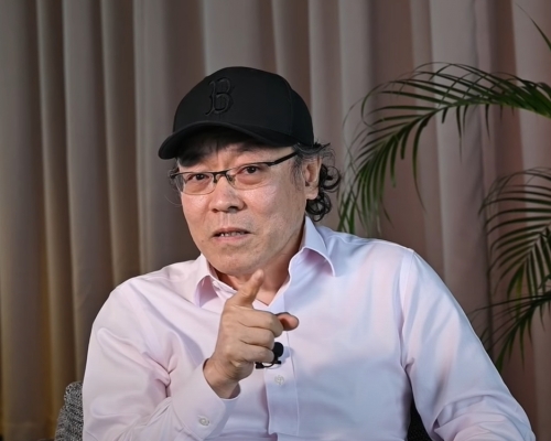 冯检基接受《灼见名家》访问时表示，民主派仍然有其参选空间。影片截图