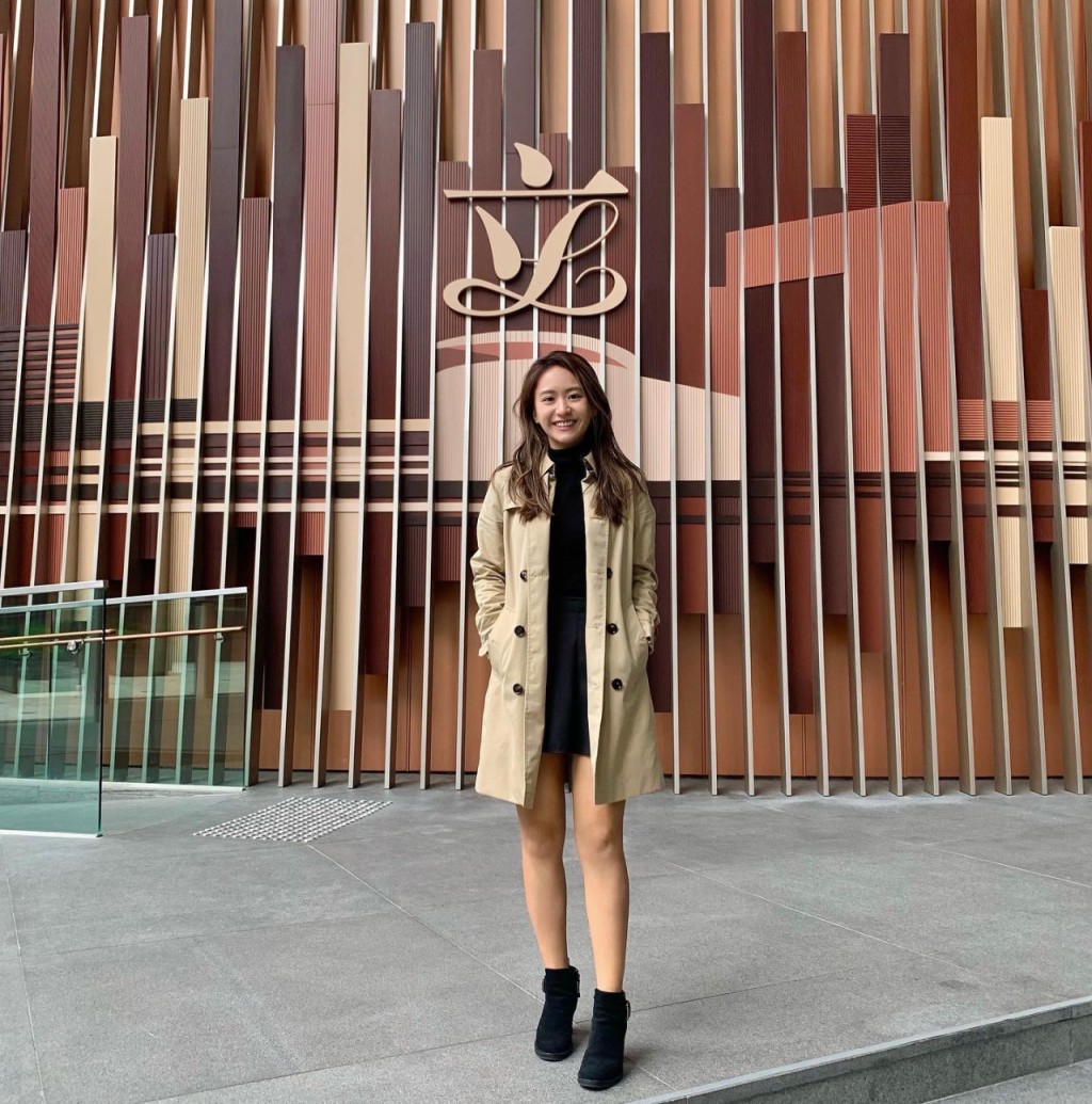 有民建聯中人則指，莊雅婷是否仍保持初心服務地區，有時未必是她個人想法，而是社會如何詮釋其舉動。莊雅婷IG圖片