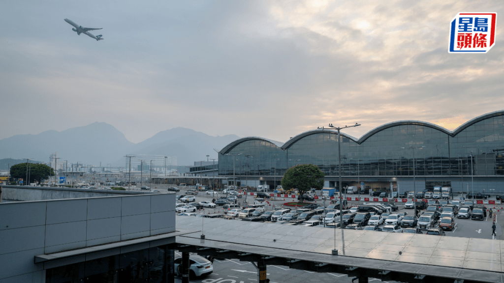 香港國際機場第14次榮膺全球最繁忙貨運機場 去年處理總貨量490萬公噸
