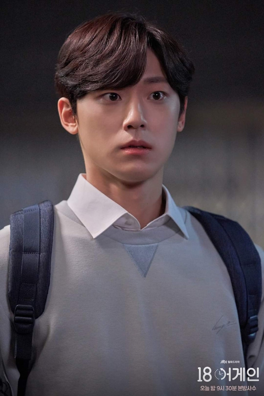 李到晛《回到18歲》