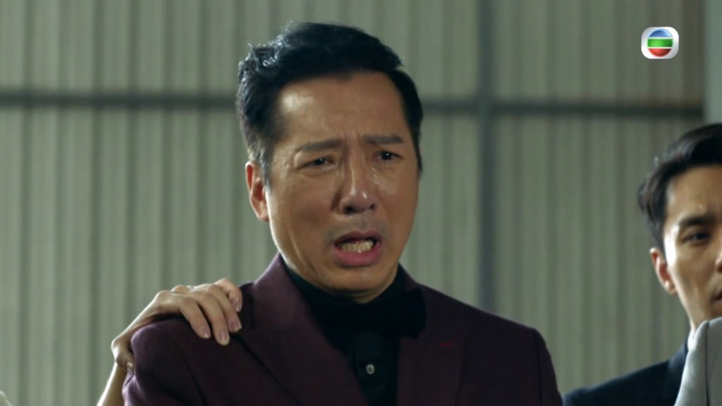 《踩过界》饰演朱千雪的爸爸。