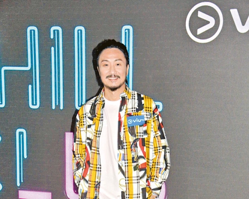 Ronald大爆家中小朋友近日迷上聽rap歌。