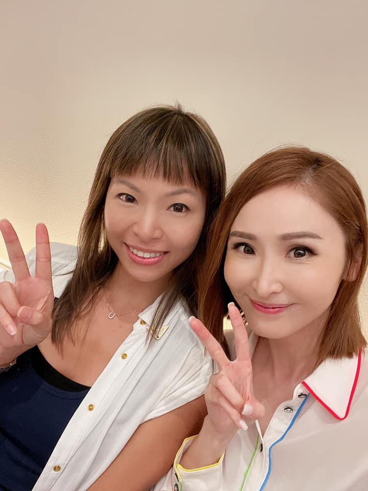 「意大利人妻」Karen。