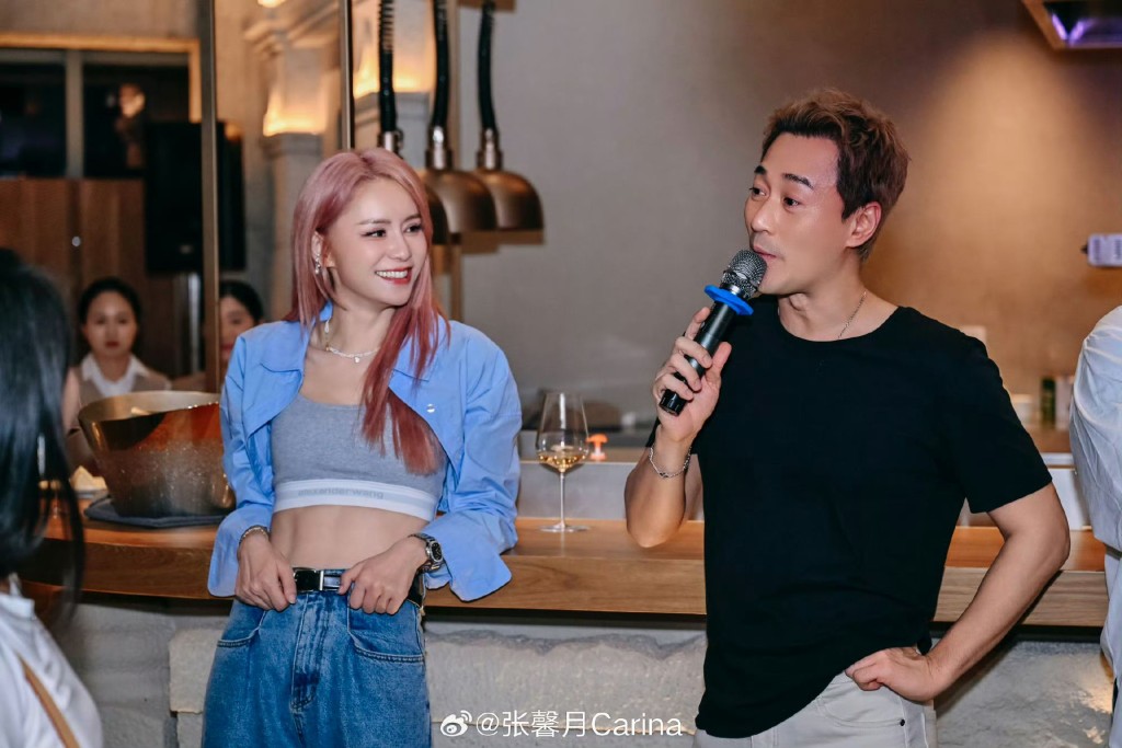 林峯認為儀式感是夫妻之間的浪漫，為家人安排慶祝，自己同樣會感到開心。