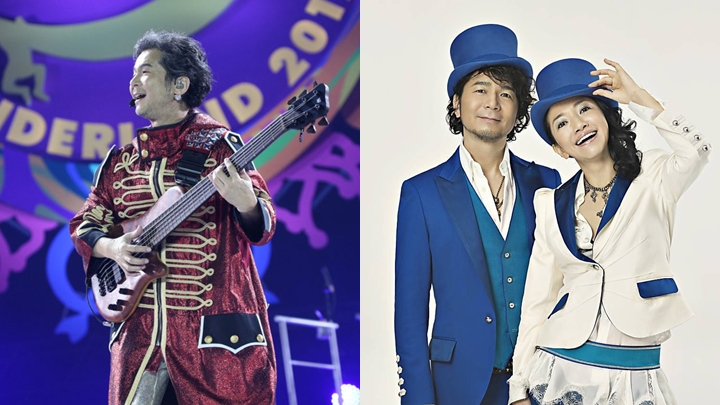 Dreams Come True原在福岡舉行兩場演唱會，不過臨時取消。