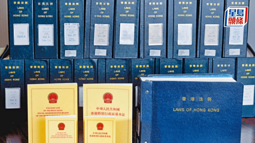 入境、懲教及消防處多個協會發聲明，全力支持特區政府立法工作。資料圖片