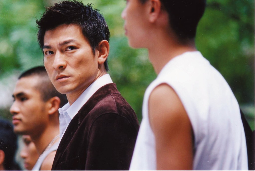刘伟强和麦兆辉执导的《无间道》（2002年）
