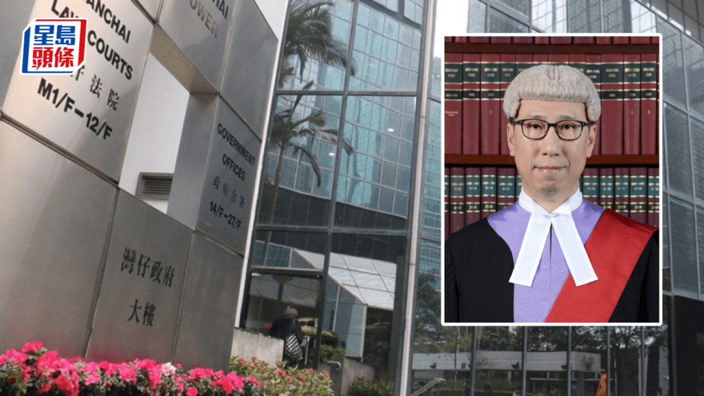 李俊文判刑時指須判處阻嚇性刑罰。