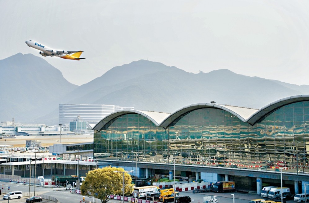 航空業疫後復常，但部分直航點仍未恢復。