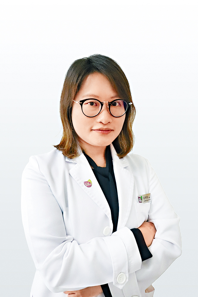 莊芳菲博士 莊芳菲博士