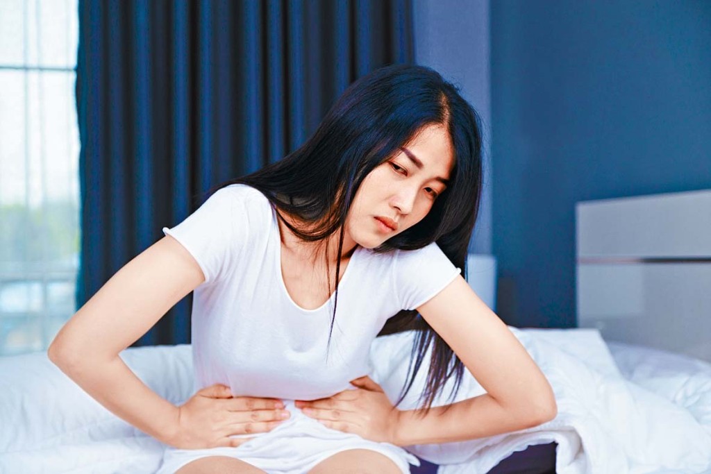 如果腹痛嚴重程度去到影響生活，又或是重覆地發生，加上有大便習慣改變，有可能是腸易激綜合症。