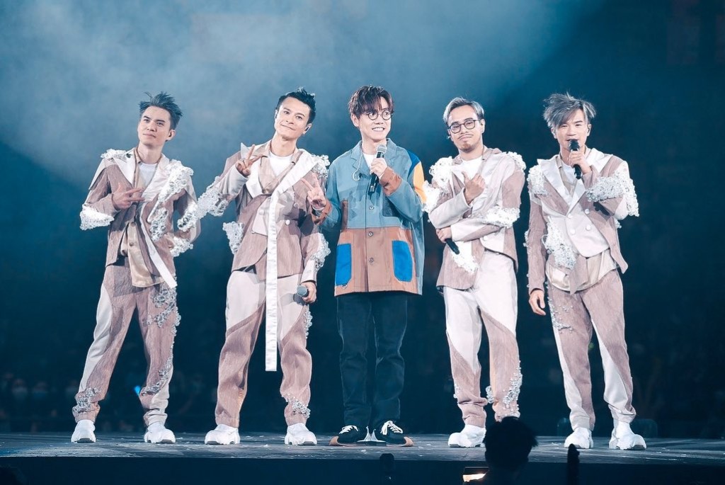 On仔亦多謝另一嘉賓林家謙。