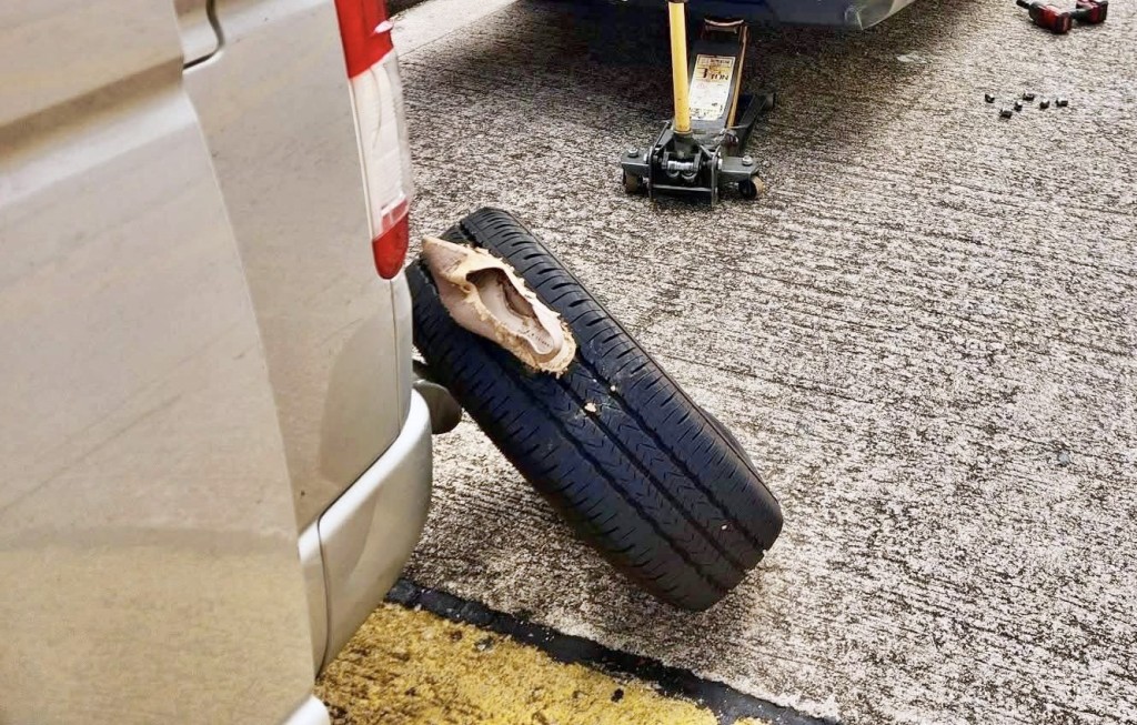 facebook截圖（資料來源：Aero Chan＠facebook車cam L（香港群組））