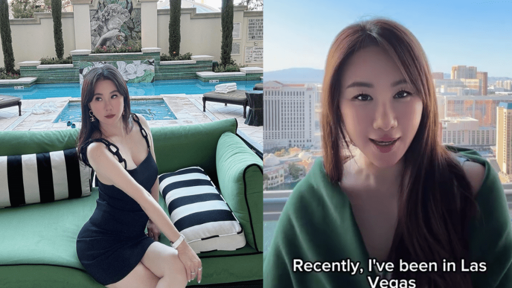 孟瑤出戰世界賽擊敗千人  離婚後生活仍然富貴  定居美國住豪宅  細仔生父成謎