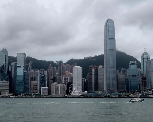 港府回應指,外國政府不應以任何形式干預香港內部事務。 資料圖片