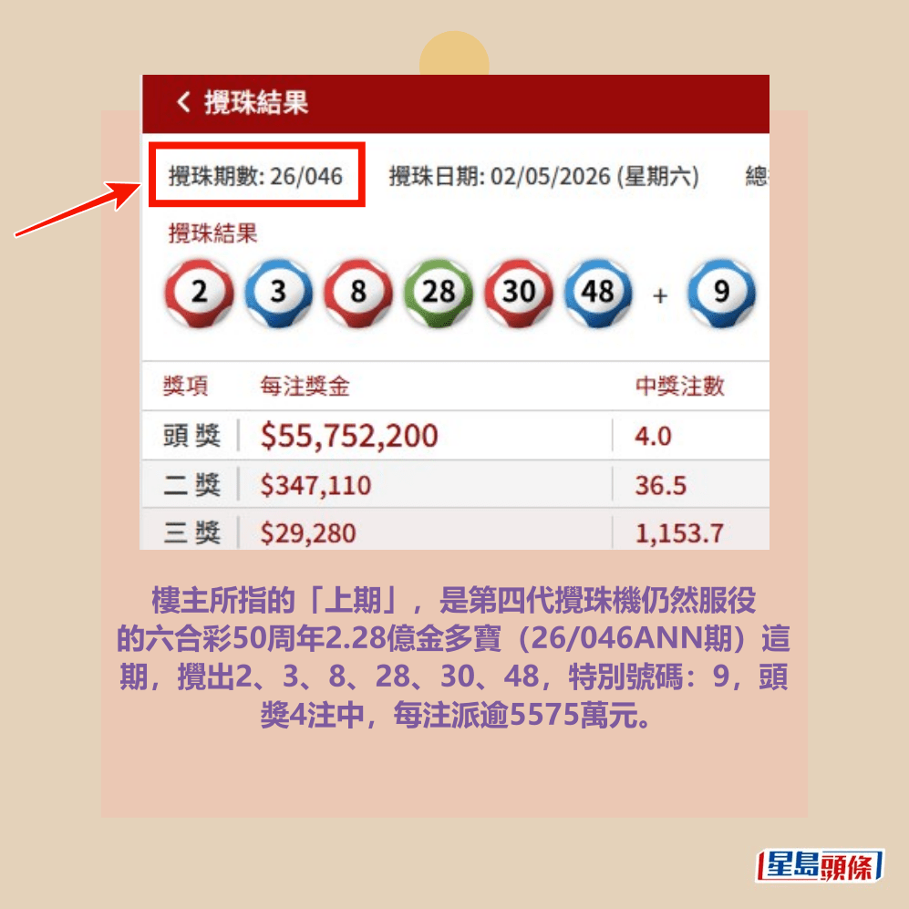 六合彩官網截圖