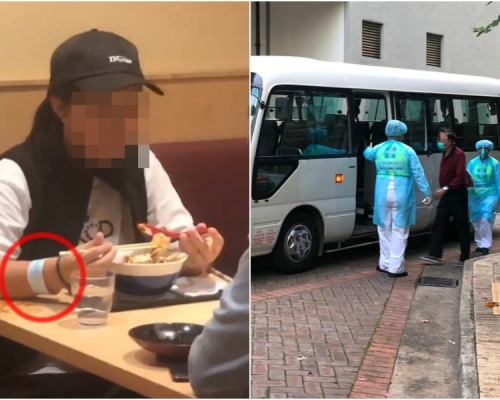 至今有逾70人違反檢疫令。