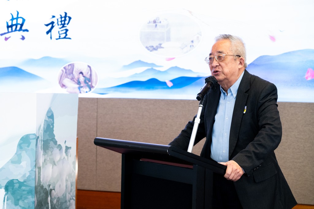 香港地方志中心副總編輯兼嶺南大學香港與華南歷史研究部高級研究員劉蜀永