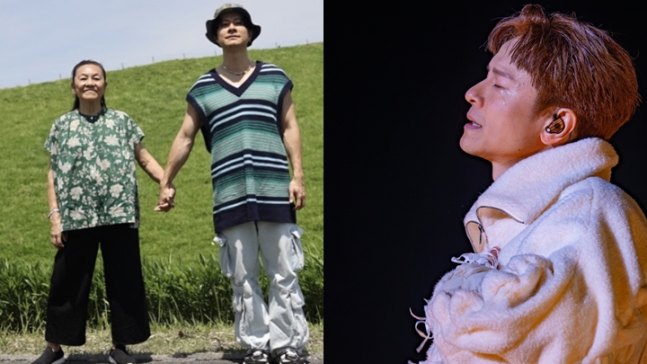 陳健安新歌《梨子》藏洋蔥　結尾收錄亡父珍貴錄音：佢𠵱家好威！