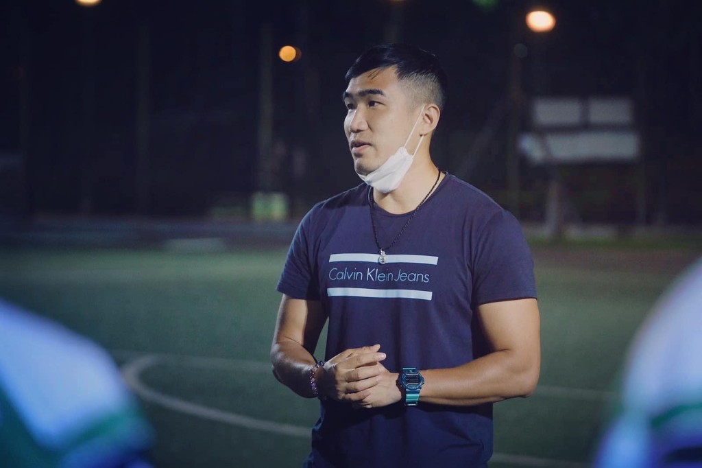 趙覺超同時為愉園足球隊主教練，今年5月廉政公署拘捕23人涉嫌及打假球，當中包括趙覺超，以及雷文迪、霍斌仁等球員，事件震驚香港球圈。