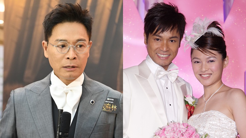 郭晉安激罕談及歐倩怡  自認性格一缺憾令前妻無所適從  離婚改善跟大仔關係?