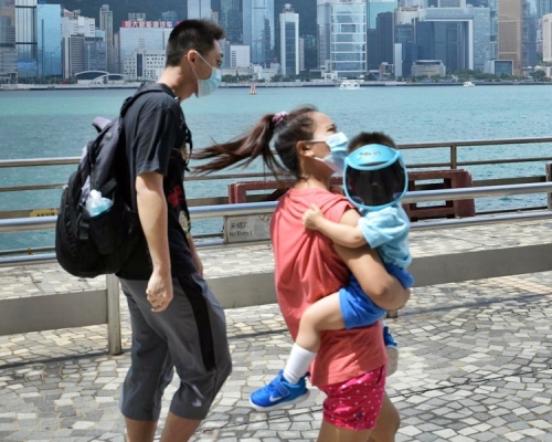 本港連續第13天本地零確診。資料圖片