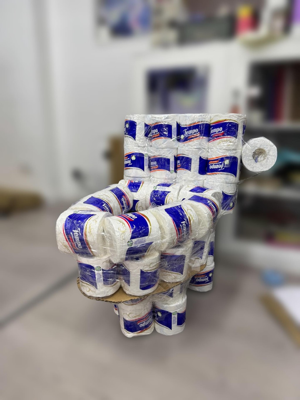 Threads截圖（資料來源：tracy.kko＠Threads）