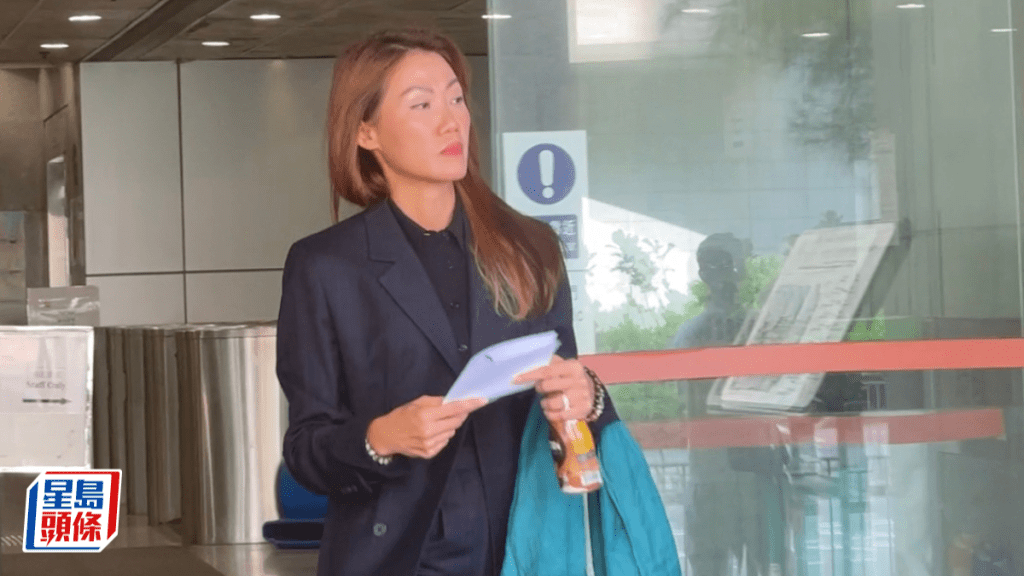 前女騎師江碧蕙涉嫌偽造銷售紀錄和佣金收據 詐騙公司佣金約3,800元。資料圖片