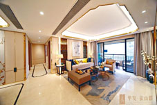 ■廳區空間感十足。