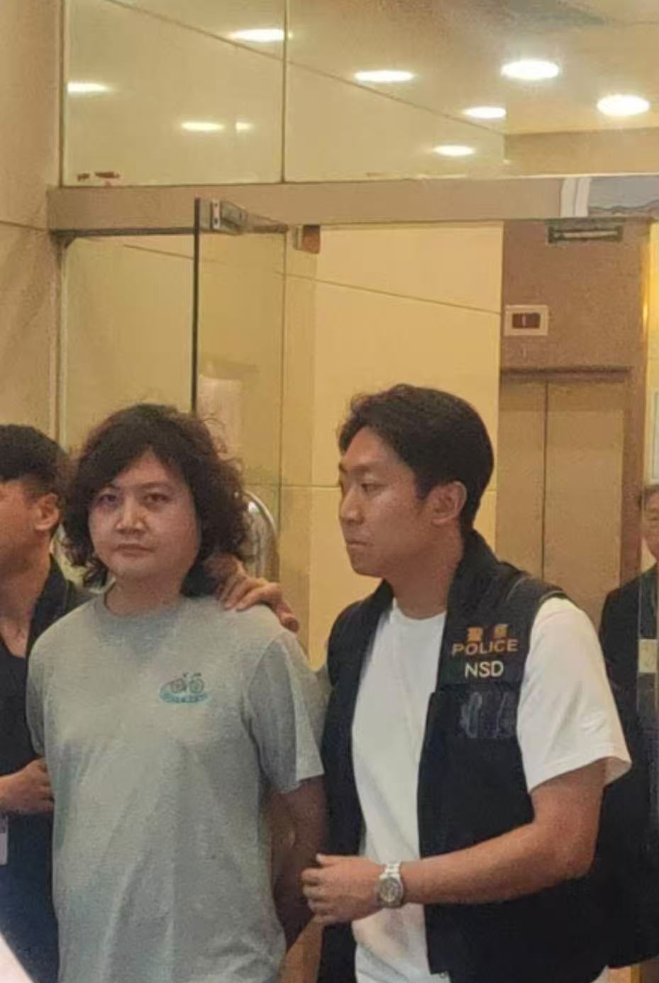 警方圖片 警方圖片