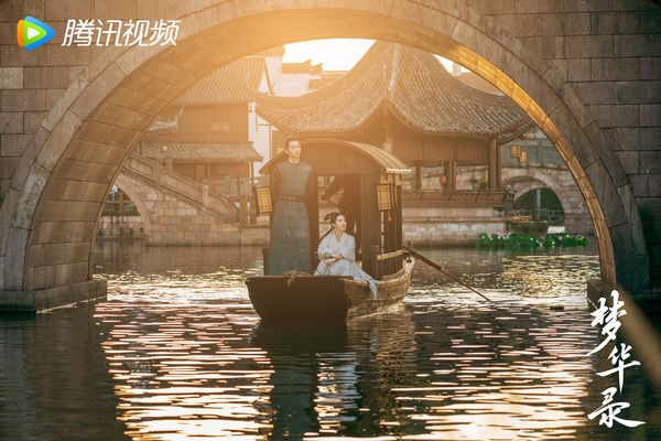 《夢華錄》帶動襄陽旅遊。 《夢華錄》帶動襄陽旅遊。