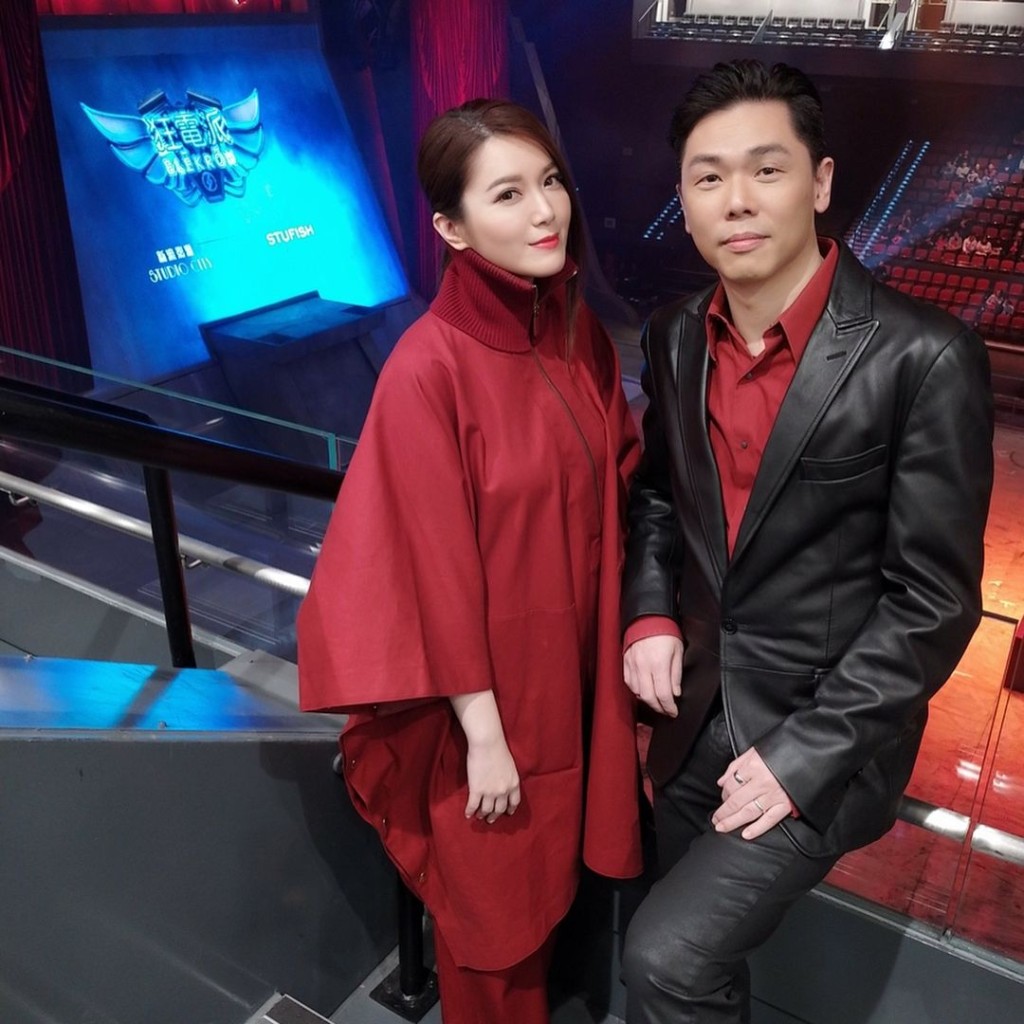 苟姑娘與William傳婚變，即使老婆生日，他都未見為對方慶生。