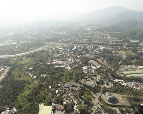 古洞北。資料圖片
