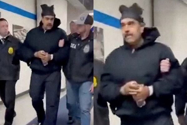 委內瑞拉總統馬杜羅被抓捕到美國，有美軍士兵涉內幕交易大賺被捕。路透社