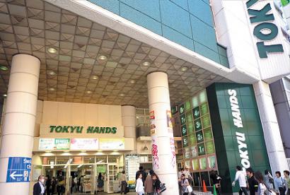 被視為池袋地標的Tokyu Hands池袋店，現已關門大吉。