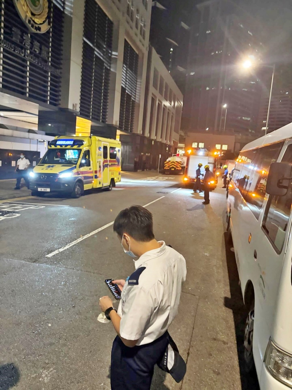 Threads截圖(資料來源:carlochung98@Threads) Threads截圖(資料來源:carlochung98@Threads)