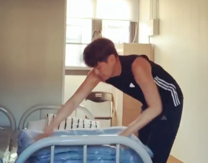 蕭正楠搵嘢嚟做,真係悶到傻咗。