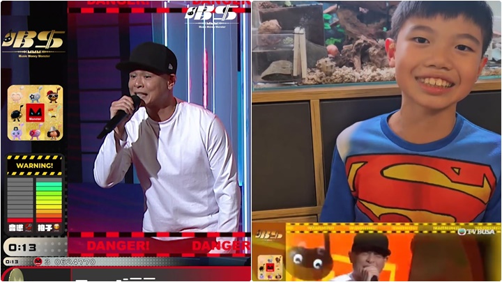  《唱錢》側田破500萬網上點擊 感動妥瑞症小朋友 TVB觀眾互動邁進新里程丨原來視咁的