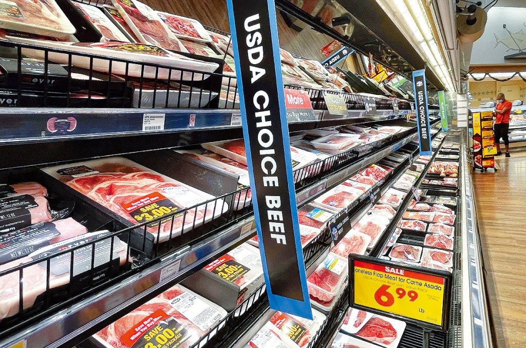 美國1月CPI加速至7.5%,為1982年2月以來最高。