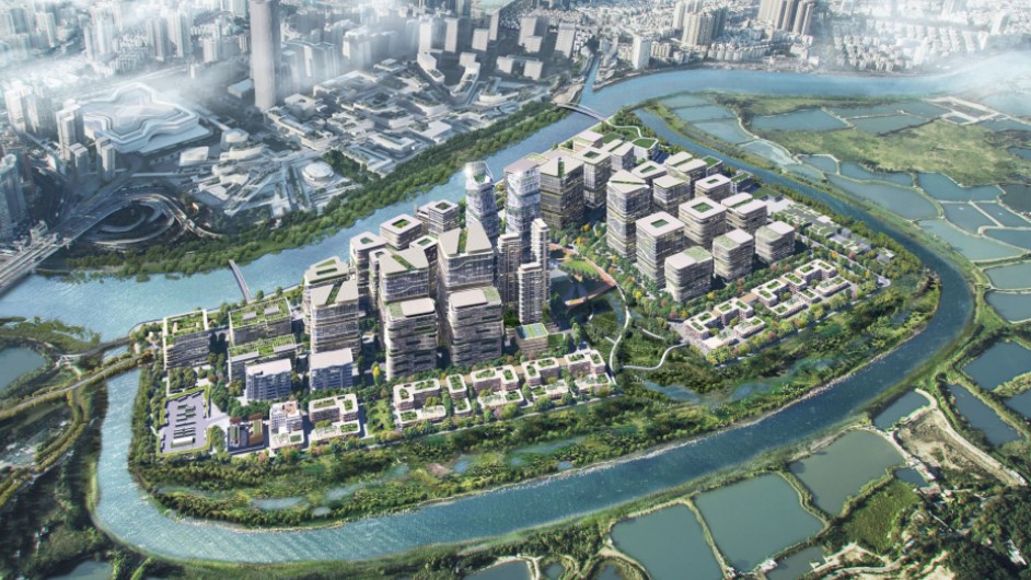 港深創科園首期規劃完成,首3座大樓年底起落成,至少60家機構進駐。立會文件