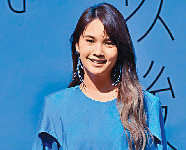 ■拉杜卡努樣子甜美,有啲似楊丞琳。 資料圖片