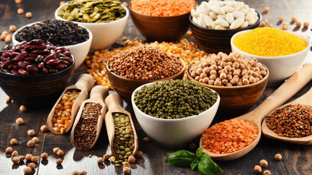 長壽食物｜研究揭多吃5類食物更長命 吃黃豆豌豆功效最強？